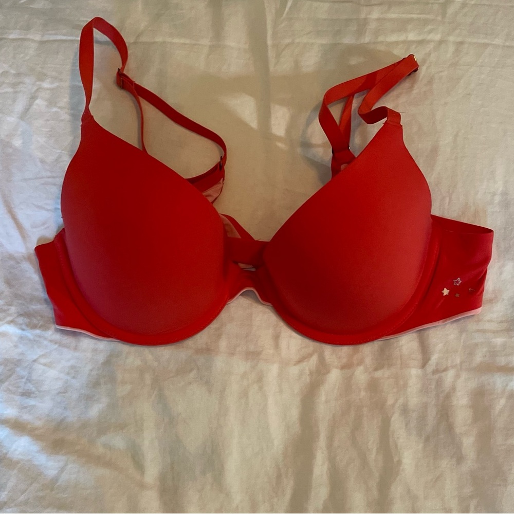 Aries full coverage bra. Never been worn.
